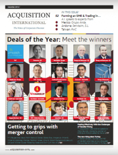 Issue Cover - AI November 2013