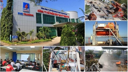 PVD Training J.S.C – The Best Offshore Safety Training Facility