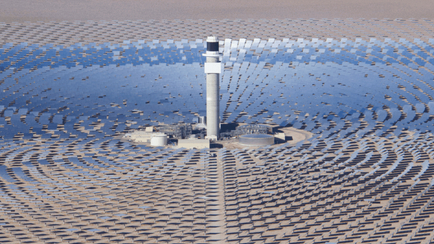 SolarReserve