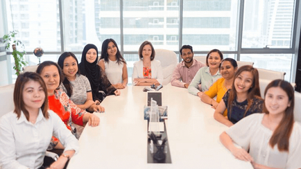 The Most Transparent Corporate Service Provider the UAE