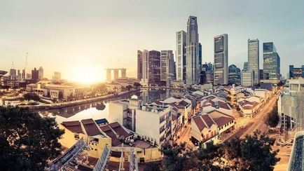 Best In-House Global Tax Adviser – Singapore