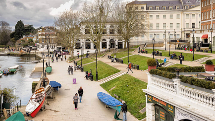 £1.2m Acquisition Finance Package Shows Market is Alive and well