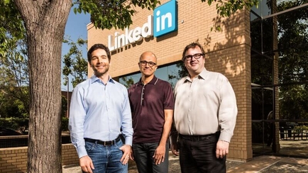Microsoft to Acquire LinkedIn