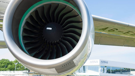 Rolls-Royce Wins Largest Ever Order from Emirates