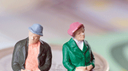 The Perfect Storm for Pensioners