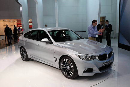 BMW Group Achieves Best-ever March Sales