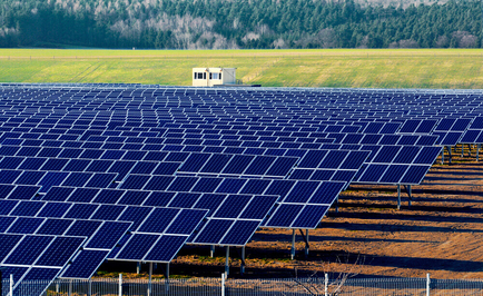 Shift in Global Utilities Market