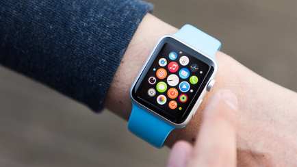 Apple Watch App Technology Spreads its Net Wider