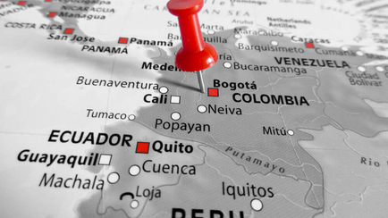 Bogota Selected To Host Major Global Events Through 2017