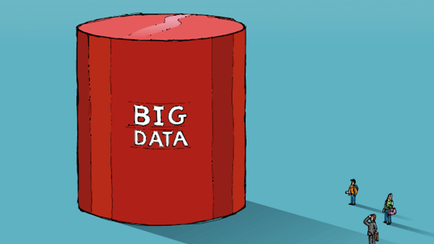 The Age of Big Data