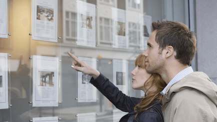 London Rental Market Shifting
