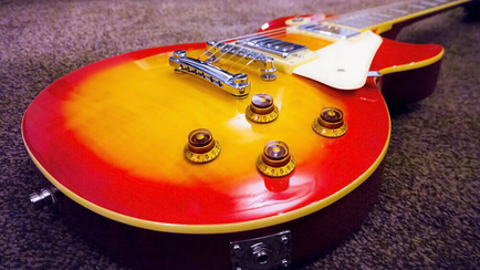 Pulling the Strings: Gibson Guitar Corp