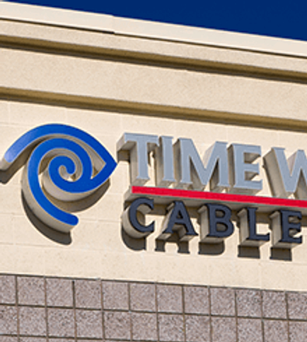 Charter to Buy Time Warner for $55 Billion
