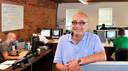 Driven by Success: Auto Europe Group – Imad Khalidi CEO of the Month: USA