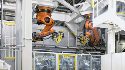 As the Auto Industry Goes High Tech, M&A Volume has Risen by 40%