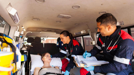 Ambulant Health Care Services