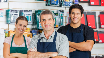 Support for US Small Businesses
