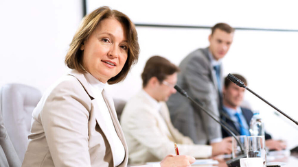 Study Proves Female Board Members Improve Share Price