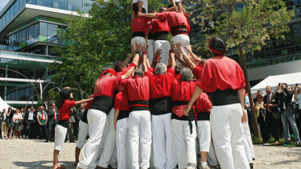 Strength, Equilibrium, Valour and Common Sense