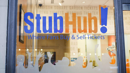 eBay – Just the Ticket