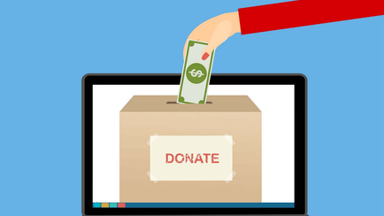 Charities Urged to Provide Better Payment Methods