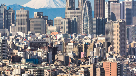 Most Innovative Law Firm of 2016, Japan