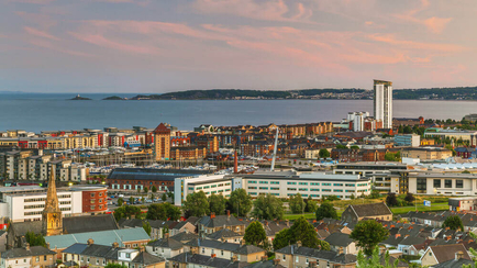 Most Innovative Law Firm of 2016, Swansea