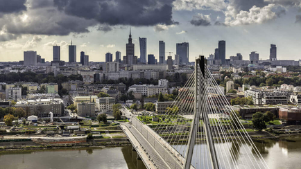 Warburg-HIH Invest Acquires Landmark Property in Warsaw