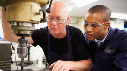 EEF Welcomes PM Announcement on Apprenticeship Funding