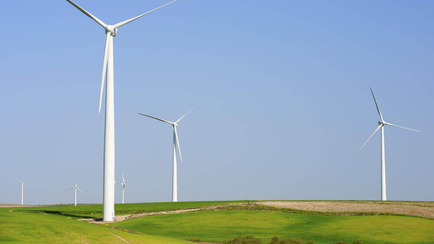 Energy Development Corp Financing for Burgos Wind Farm Project