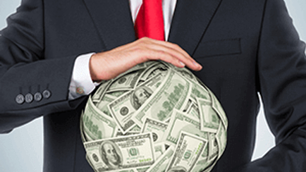 Money Makes the World Go Round