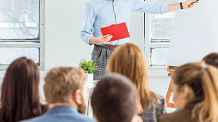 Experts in Coaching