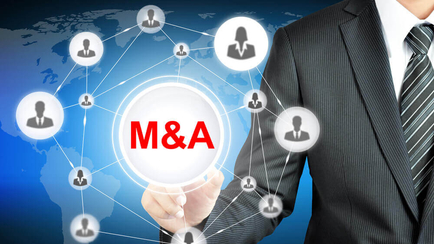 North American M&A Volume Increased in November