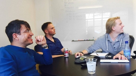 How Good Partnerships Promote Success