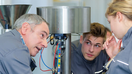 37% of businesses say apprentices will be top source of talent