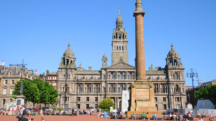 Most Innovative Law Firm of 2016, Glasgow