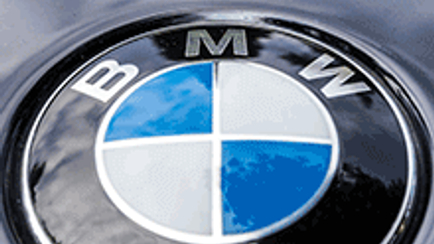 BMW Sees June Sales Boost