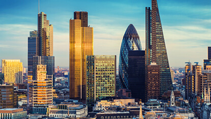 European Headquarters On The Way Out of London?