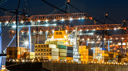 The Changing Face of Shipping