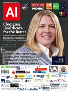 Issue Cover - AI August