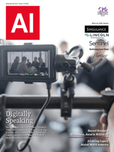 Issue Cover - Issue 12 2018