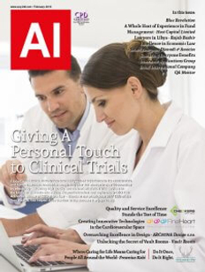 Issue Cover - Issue 2 2018 – Global Care Clinical Issue