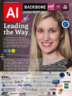 Issue Cover - AI June 2017