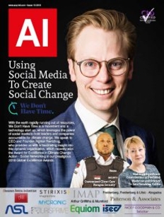 Issue Cover - Issue 10 2018