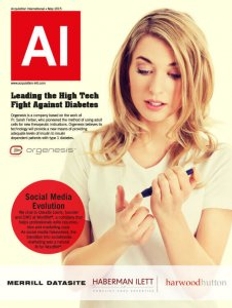 Issue Cover - AI May