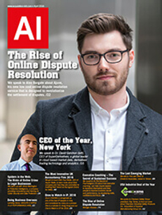 Issue Cover - Acquisition International April 2016 Issue