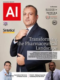 Issue Cover - Issue 3 2018