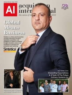 Issue Cover - Issue 1 2019