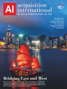 Issue Cover - Issue 3 2019
