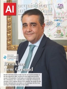 Issue Cover - Issue 6 2019